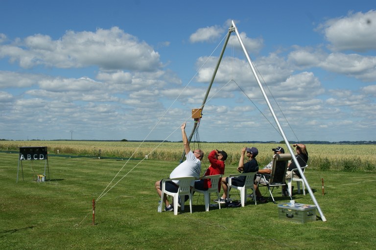 Judges at base A